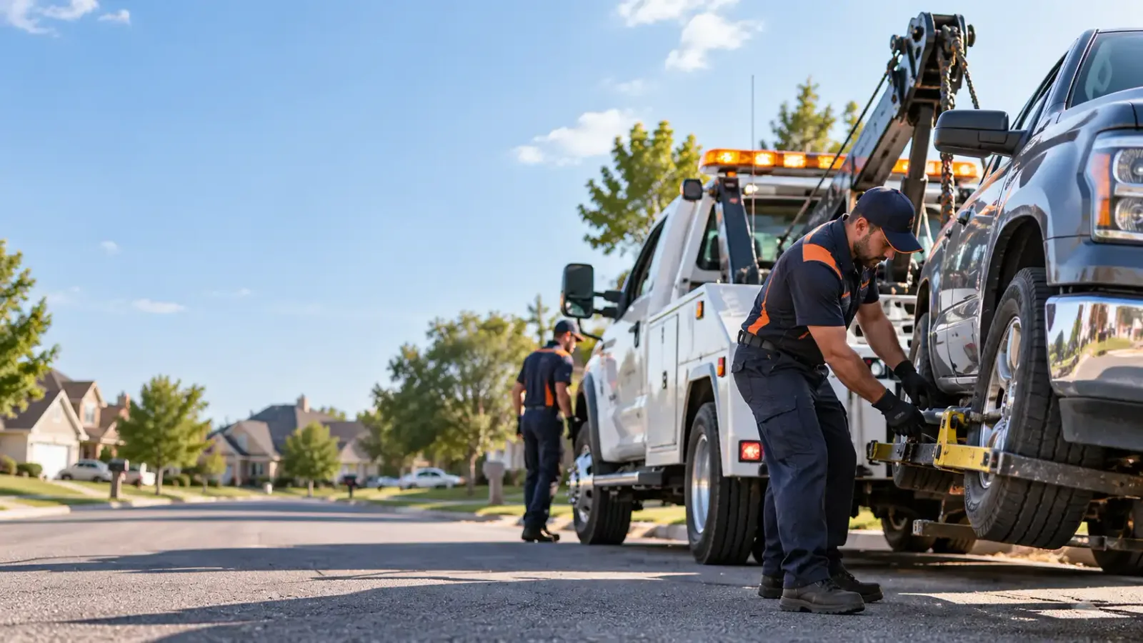 Wheel Lift Towing in Bryant, IL